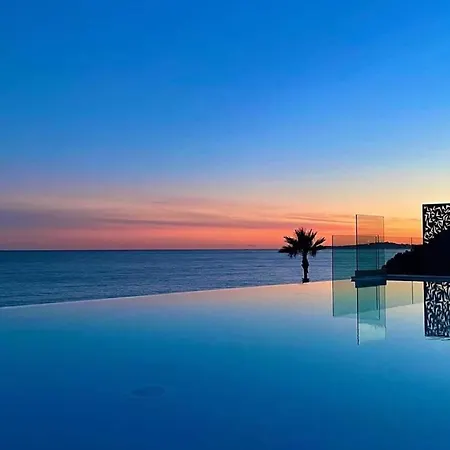 شقة Climatise Les Pieds Dans L'eau Pour 6 Personnes Avec 1 Parentale, 1 Double Et 1 Mini Piscine Sur Le Toit Clim Garage فينوف لوبيه