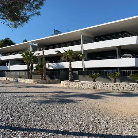 شقة Climatise Les Pieds Dans L'eau Pour 6 Personnes Avec 1 Parentale, 1 Double Et 1 Mini Piscine Sur Le Toit Clim Garage *